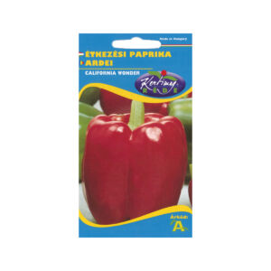 Paprika - Kaliforniai piros 1g