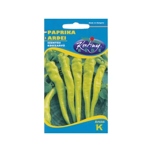Paprika - Szentesi kosszarvú (zöld) 0,5g