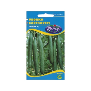 Kígyóuborka - Saturn F1 10 szem 