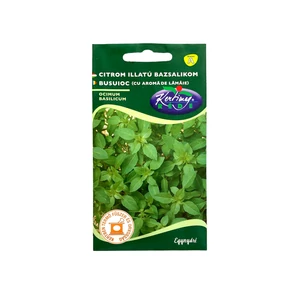 Bazsalikom - Citrom illatú 1 g