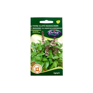Bazsalikom - Fahéj illatú 1 g