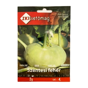 Karalábé - Szentesi fehér 2 g