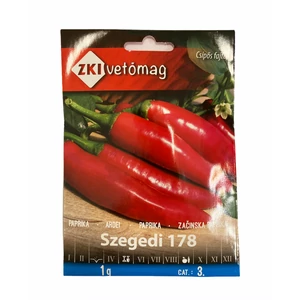 Fűszerpaprika - Szegedi 178 1 g