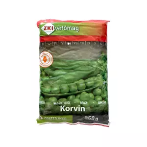 Zöldborsó - Korvin 250 g