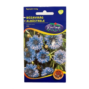 Búzavirág - Kék 2 g