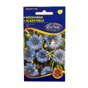 Búzavirág - Kék 2 g