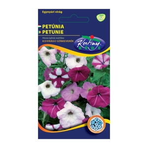 Petúnia - Kisvirágú színkeverék 0,25 g