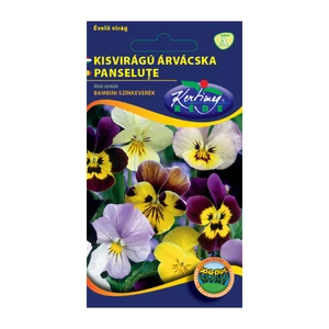 Kisvirágú árvácska - Színkeverék 0,25 g