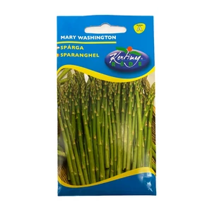 Spárga - Mary Washington (zöld) 1 g