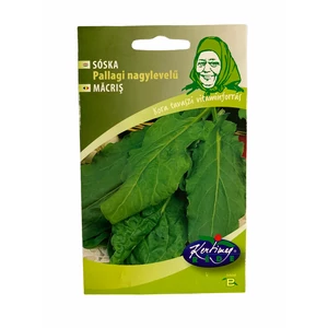 Sóska - Pallagi nagylevelű 3 g