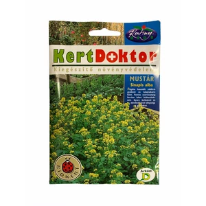 Kert Doktor - Mustár 50 g (Sinapis alba)