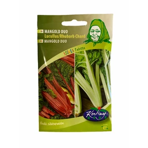 Mángold duó - Lucullus/Rhubarb Chard 2x4 g