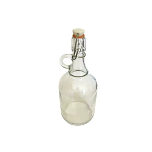 Füles csatos üveg 1 l