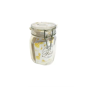 Csatos befőttes üveg 1 l