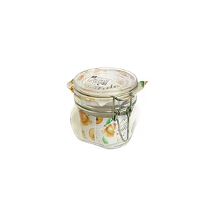 Csatos befőttes üveg 0,5 l