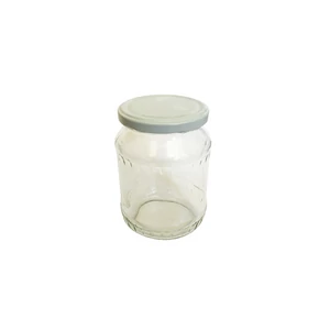 Befőttes üveg tetővel 720 ml
