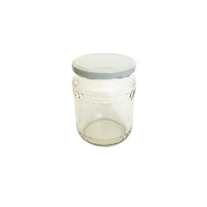 Befőttes üveg tetővel 580 ml