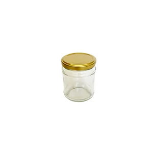 Befőttes üveg tetővel 220 ml