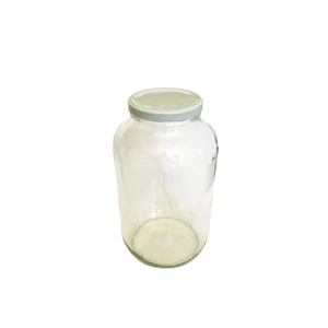 Befőttes üveg tetővel 4,2 L