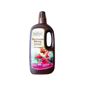 Substral Naturen Bio zöldség és gyümölcs tápoldat 1 L