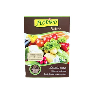 Florimo Natura zöldség tárgya 2 kg