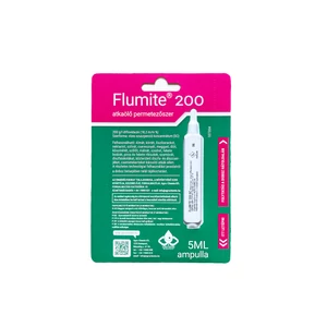 Flumite 200 atkaölő szer 5 ml