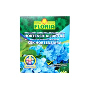 Floria műtrágya kék hortenziákra 350 g