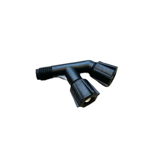 Ikerfej komplett - műanyag