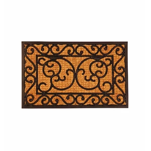 Lábtörlő 60 x 40 cm (gumi-kókusz)