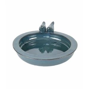 Kerámia madáretető és itató