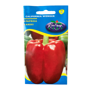 Paprika - California Wonder 1 g