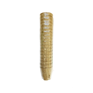 Jiffy lebomló tőzegcserép - kerek 18 db (8 cm)