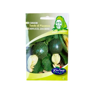 Cukkini - Tondo di Piacenza (kerek) 4 g