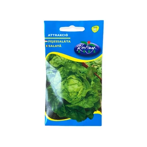 Fejes saláta - Attrakció 3 g