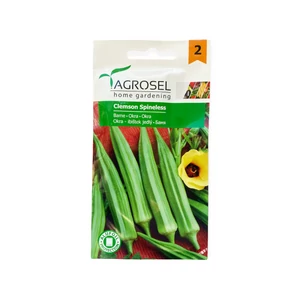 Okra 1 g