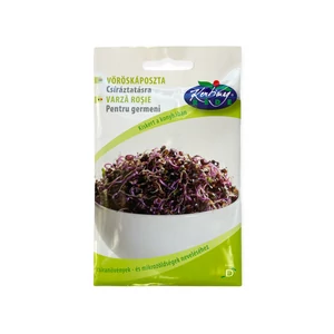 Vöröskáposzta mag BIO 15 g 