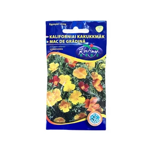 Kaliforniai kakukkmák - színkeverék 1 g