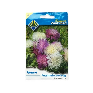 Pézsmabúzavirág - színkeverék 0,5 g