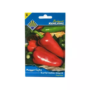 Paprika - Kutrovszka kápia 0,5 g