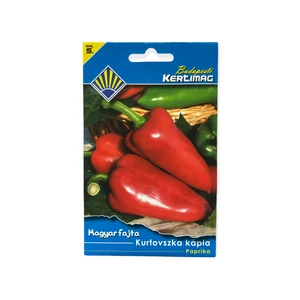 Paprika - Kutrovszka kápia 0,5 g