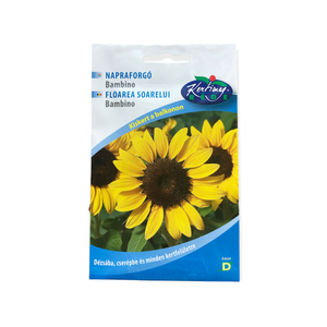 Napraforgó vetőmag - Bambino 2 g