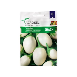 Snack fehér padlizsán 1 g