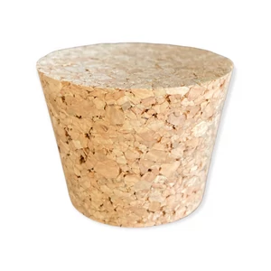 Kónuszos parafadugó - agglomerált 35x47/35 mm