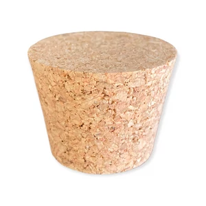 Kónuszos parafadugó - agglomerált 30x40/30 mm (10 db)