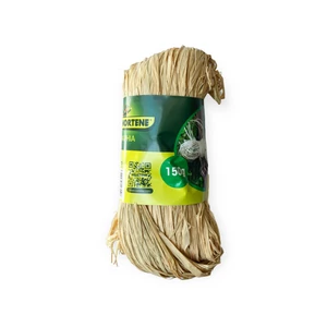 Természetes kötöző raffia 150 g