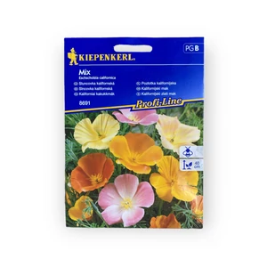 Kaliforniai kakukkmák mix (Eschscholzia californica)