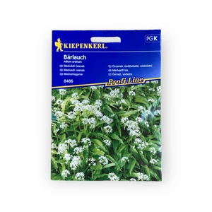 Medvehagyma (Allium ursinum)