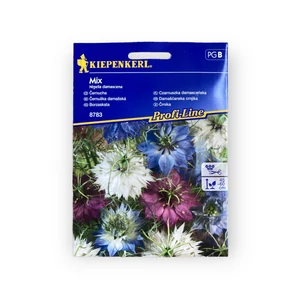 Borzaskata mix (Nigella damascena)