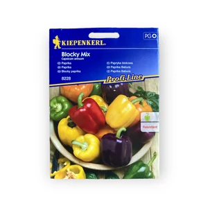 Paprika - Blocky Mix 