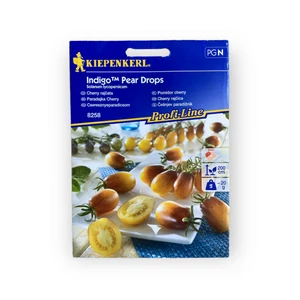 Cseresznyeparadicsom - Indigo Pear Drops